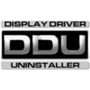 관련 소프트웨어 DDU
