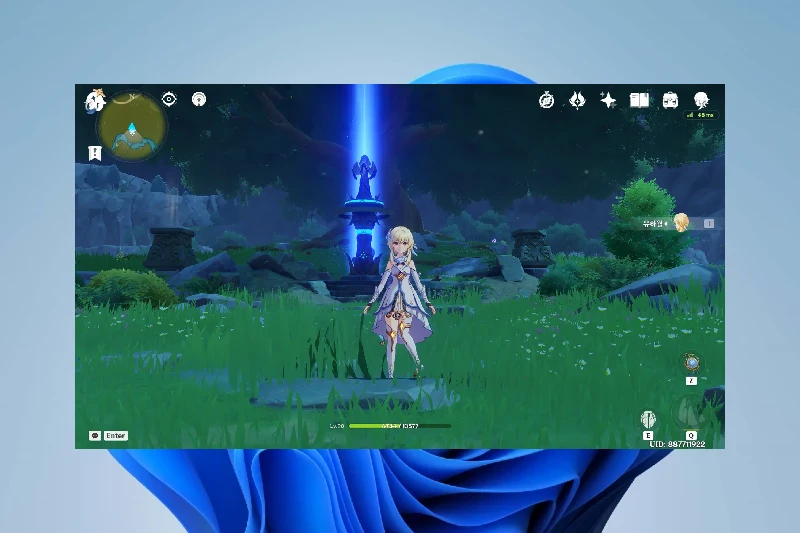 원신 PC 다양한 캐릭터 수집