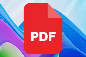 무료 PDF 편집 프로그램 추천 4가지