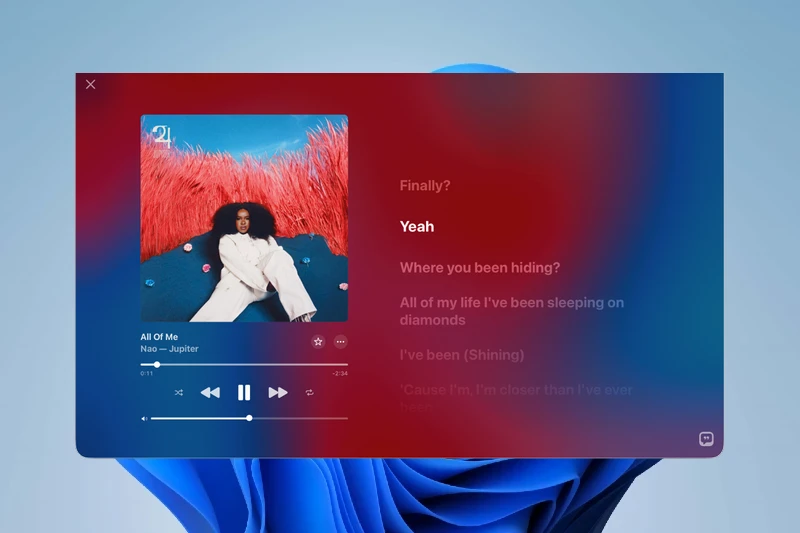 애플뮤직 고품질 무제한 음악 스트리밍