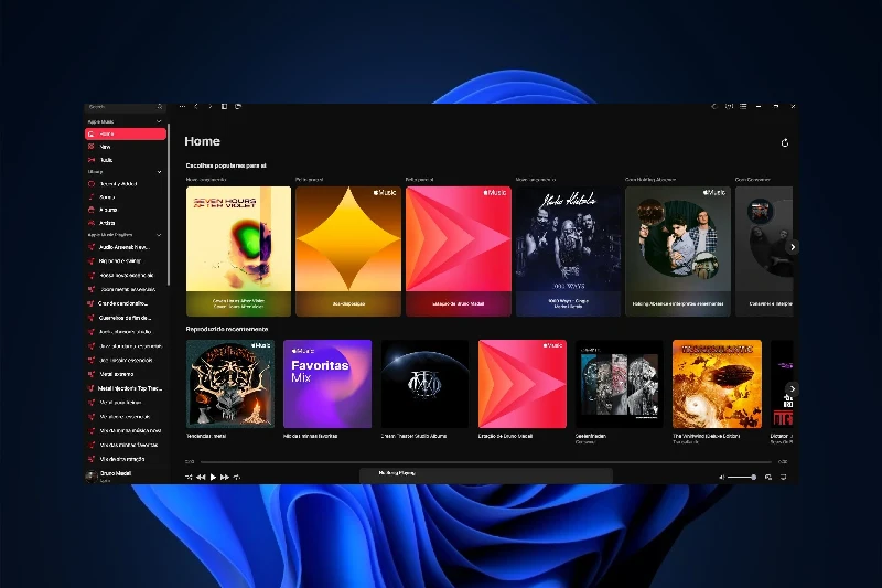 애플뮤직 맞춤형 음악 추천