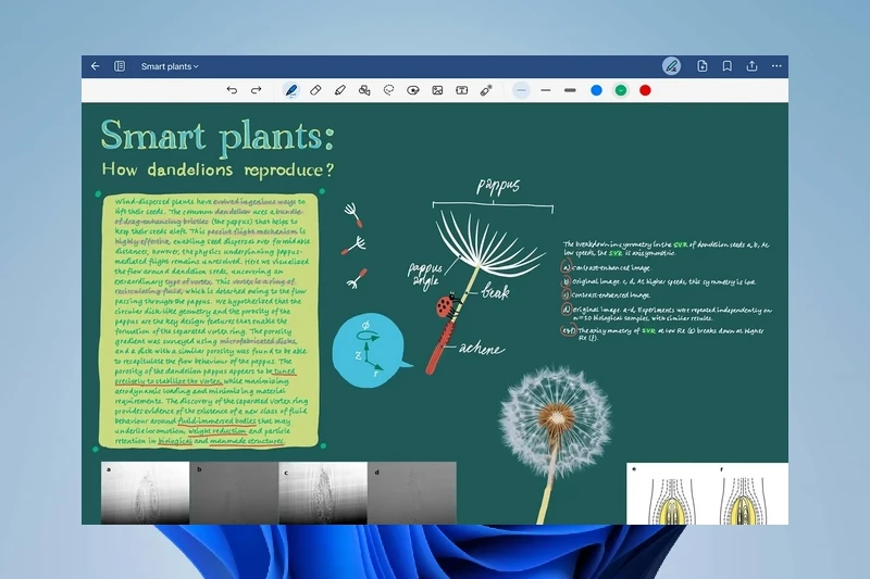 굿노트 손글씨 필기 및 펜 도구