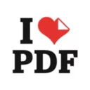 관련 소프트웨어 iLovePDF