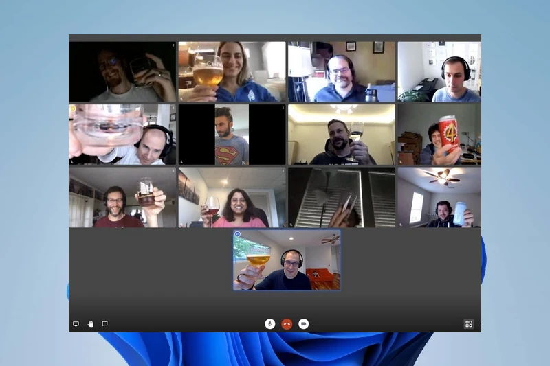 Jitsi Meet 바로 사용 가능한 회의방 생성