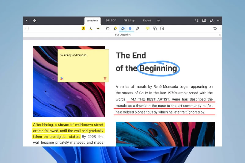 PDF Expert 간편한 PDF 편집