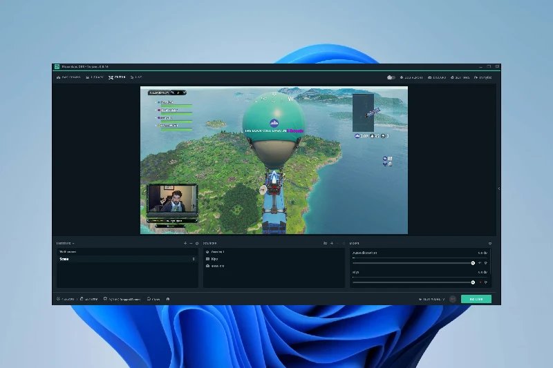 스트림랩스 방송 위젯 및 실시간 알림