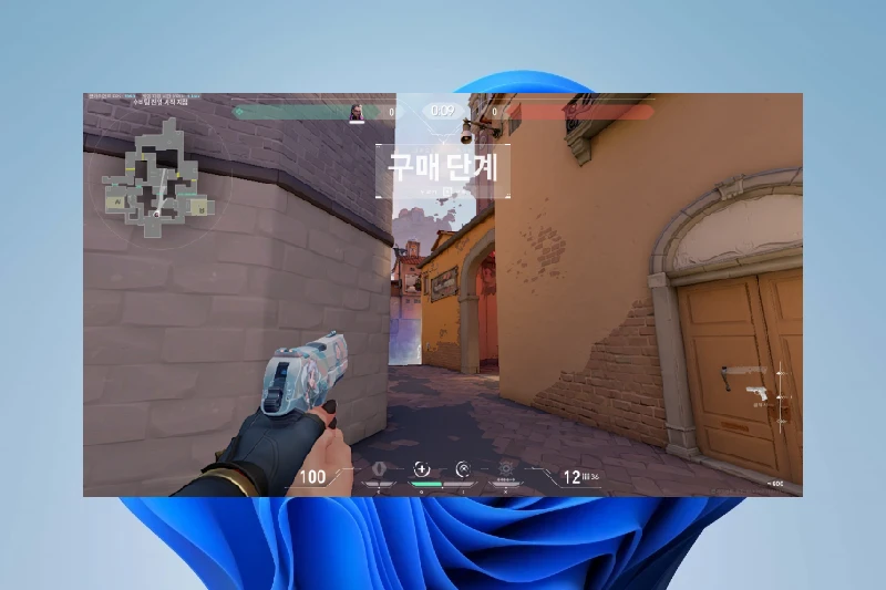 발로란트 정밀한 총기 반동 시스템