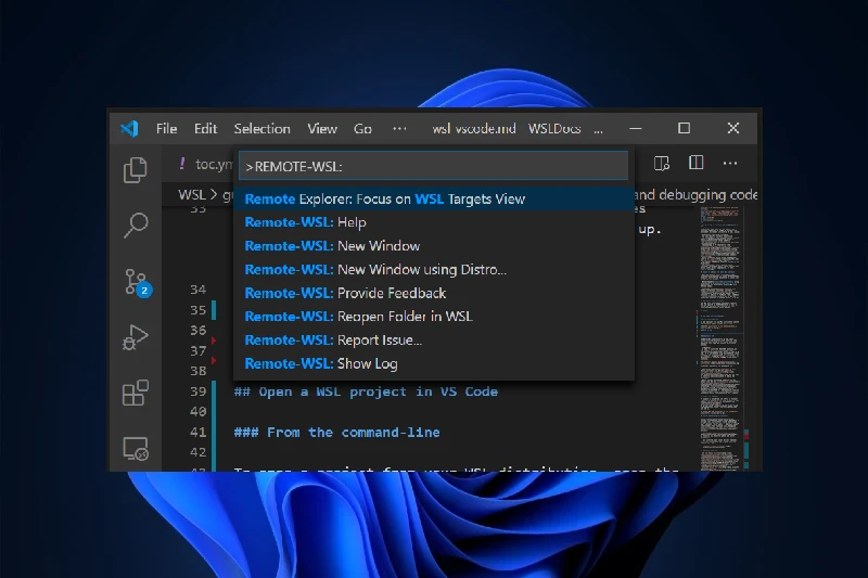 VS Code 코드 자동 완성 및 오류 감지