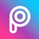 관련 소프트웨어 Picsart